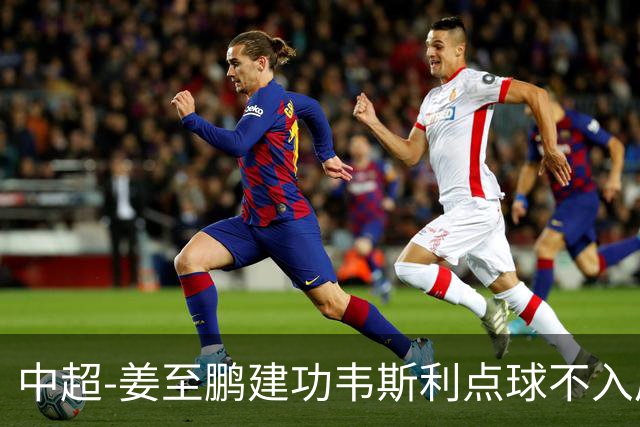 中超-姜至鹏建功韦斯利点球不入后又破门 新鹏城2-0铜梁龙