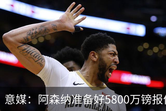 意媒：阿森纳准备好5800万镑报价弗拉霍维奇
